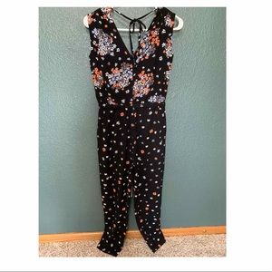 Brand new jumpsuit from the Loft!